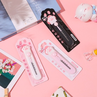 Dao rọc giấy chân mèo