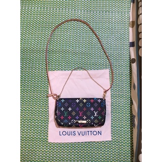 túi lv 7 màu hàng si da thật ngấm nước size 25