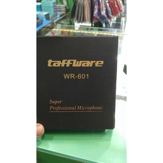 Micro Kẹp Không Dây Taffware WR601