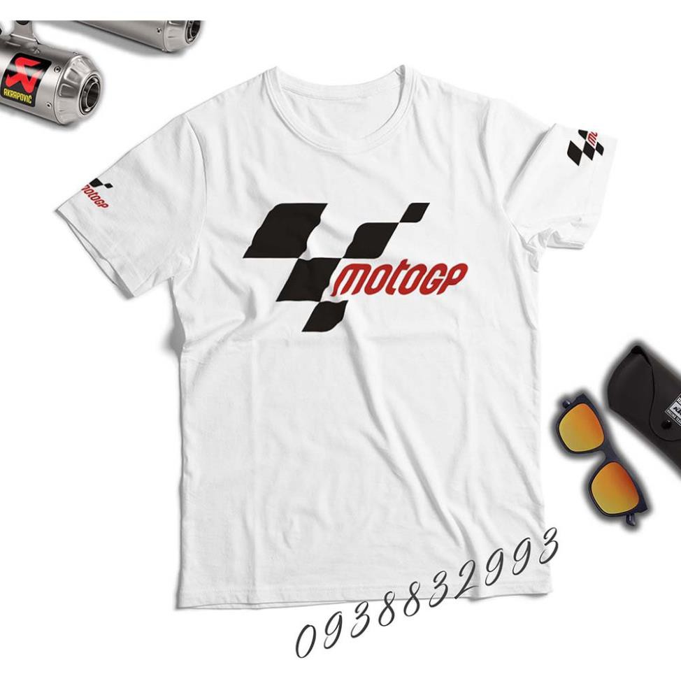 8 ÁO THUN MOTO GP CHO BIKER