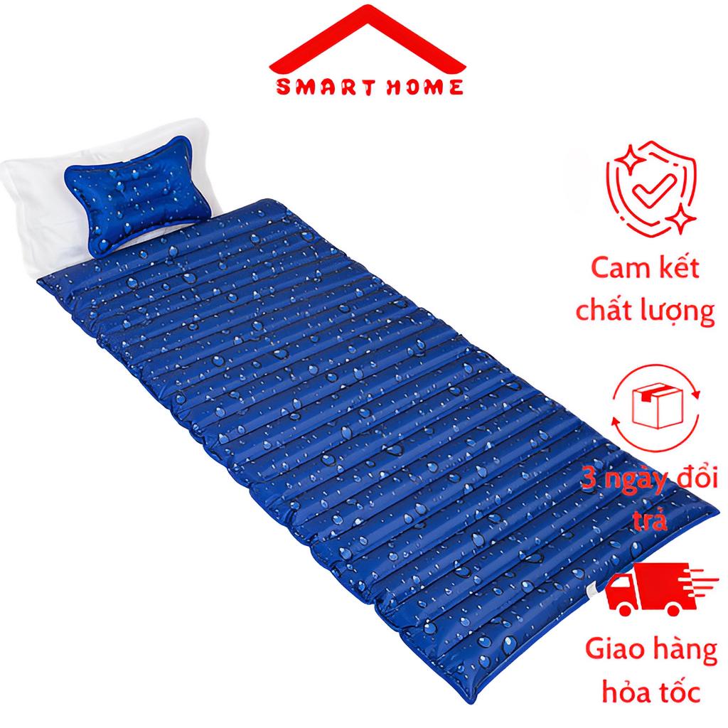 Đệm Nước Mát Mùa Hè, Đệm Nước Điều Hòa Dành Cho Gia Đình Kích Thước 180x75cm