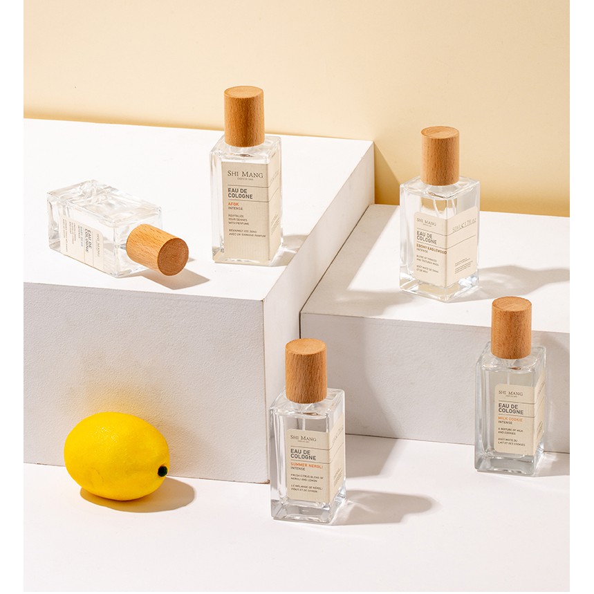 [ĐƯỢC CHỌN 7 MÙI] Nước hoa Shimang nắp gỗ thơm lâu quyến rũ dùng cho nam nữ 50ML | BigBuy360 - bigbuy360.vn