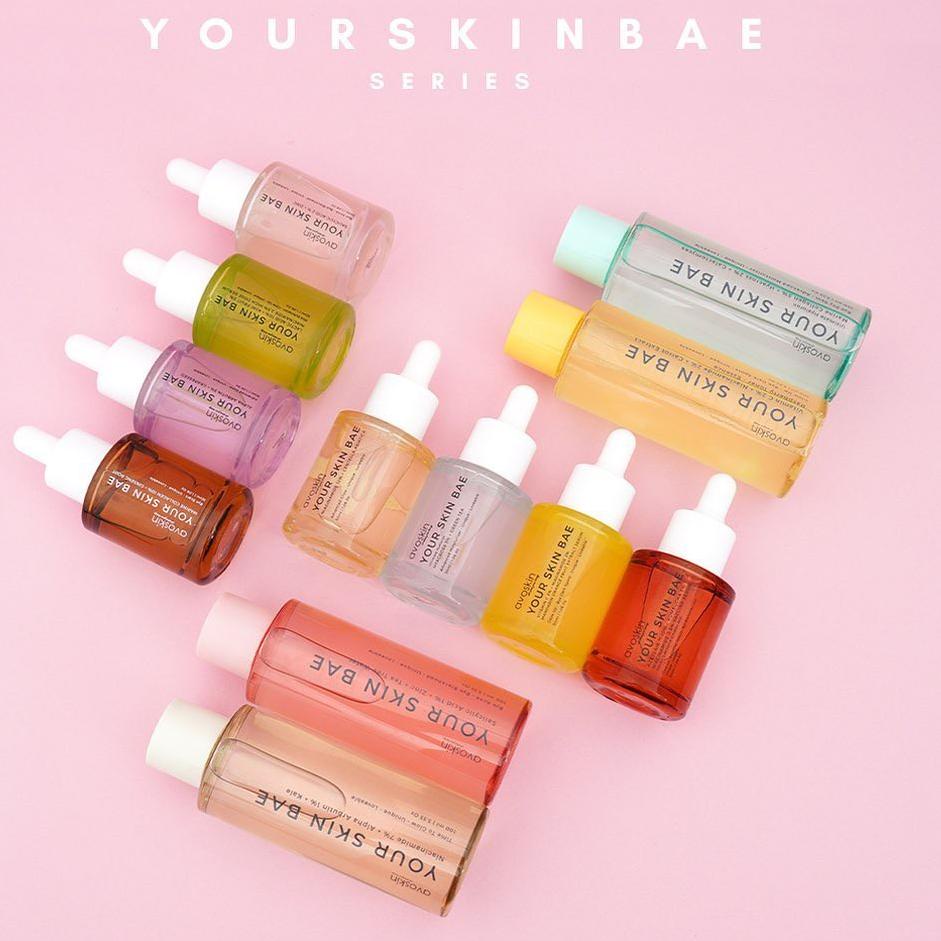 Mall	Kem dưỡng da mặt Avoskin YOUR SKIN BAE SERIES NIACINAMIDE 12% + CENTELLA ASIATICA BRIGHTENING HYDRATING 30 | BigBuy360 - bigbuy360.vn