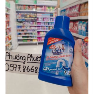 Bột thông cống Kiwi Thái Lan