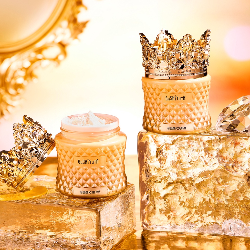 Kem Dưỡng Ẩm Làm Sáng Và Săn Chắc Da Cao Cấp