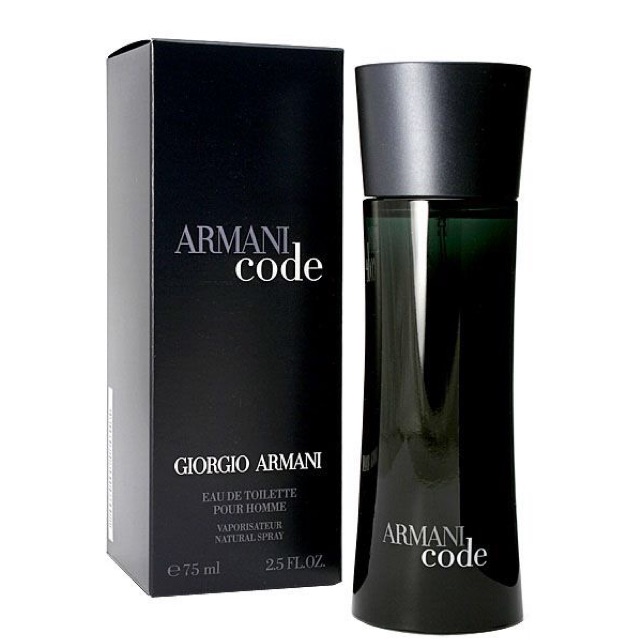🌹Nước Hoa Giorgio Armani Armani Code EDT Pour Homme 75ml