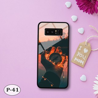 Ốp lưng kính 3D Samsung Galaxy Note 8