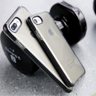 Ốp lưng chống sốc Viền màu dành cho IPhone 7 | IPhone 7Plus - hãng ROCK