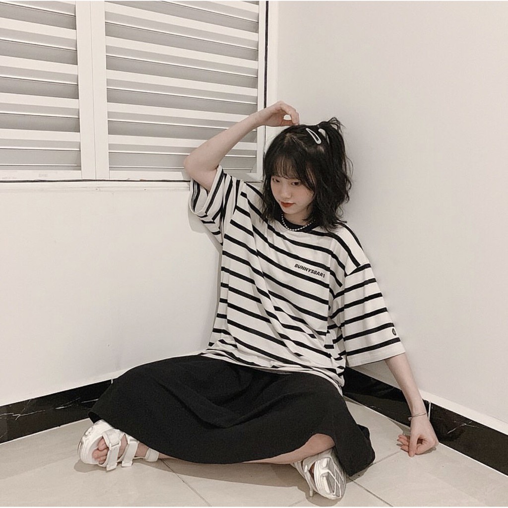 Chân Váy TRƠN Ulzzang Nữ (Lưng Thun: Eo 55cm - 74cm) 1hitshop | BigBuy360 - bigbuy360.vn