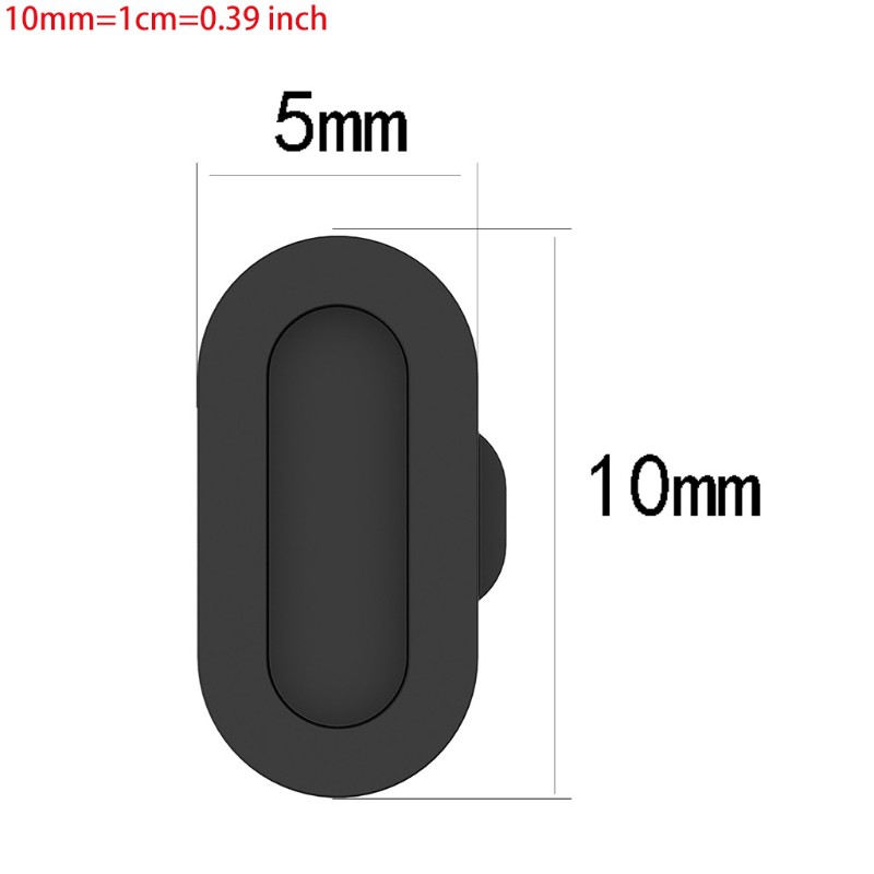 Set 10 Nút Bịt Chống Bụi Cho Venu 2 / Venice 2s | BigBuy360 - bigbuy360.vn