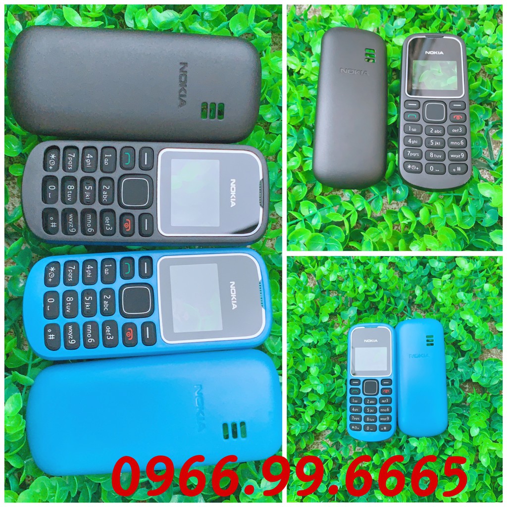 Vỏ Xương Nokia 1280/1202/105 Loại Xịn