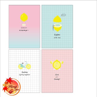 Vở viết Kute nhiều mẫu