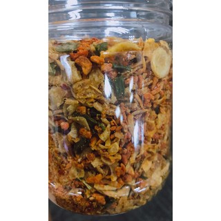 Muối Tôm - Hành Phi [250gr]