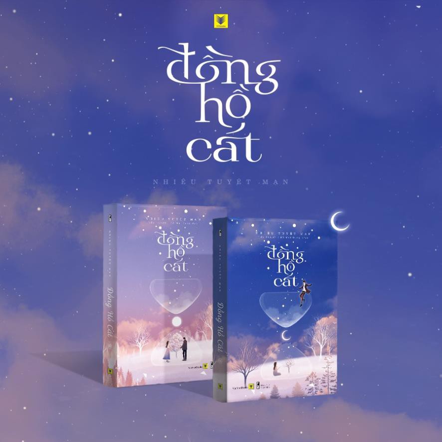 Sách - Đồng Hồ Cát (Trọn bộ 2 tập) [AZVietNam]
