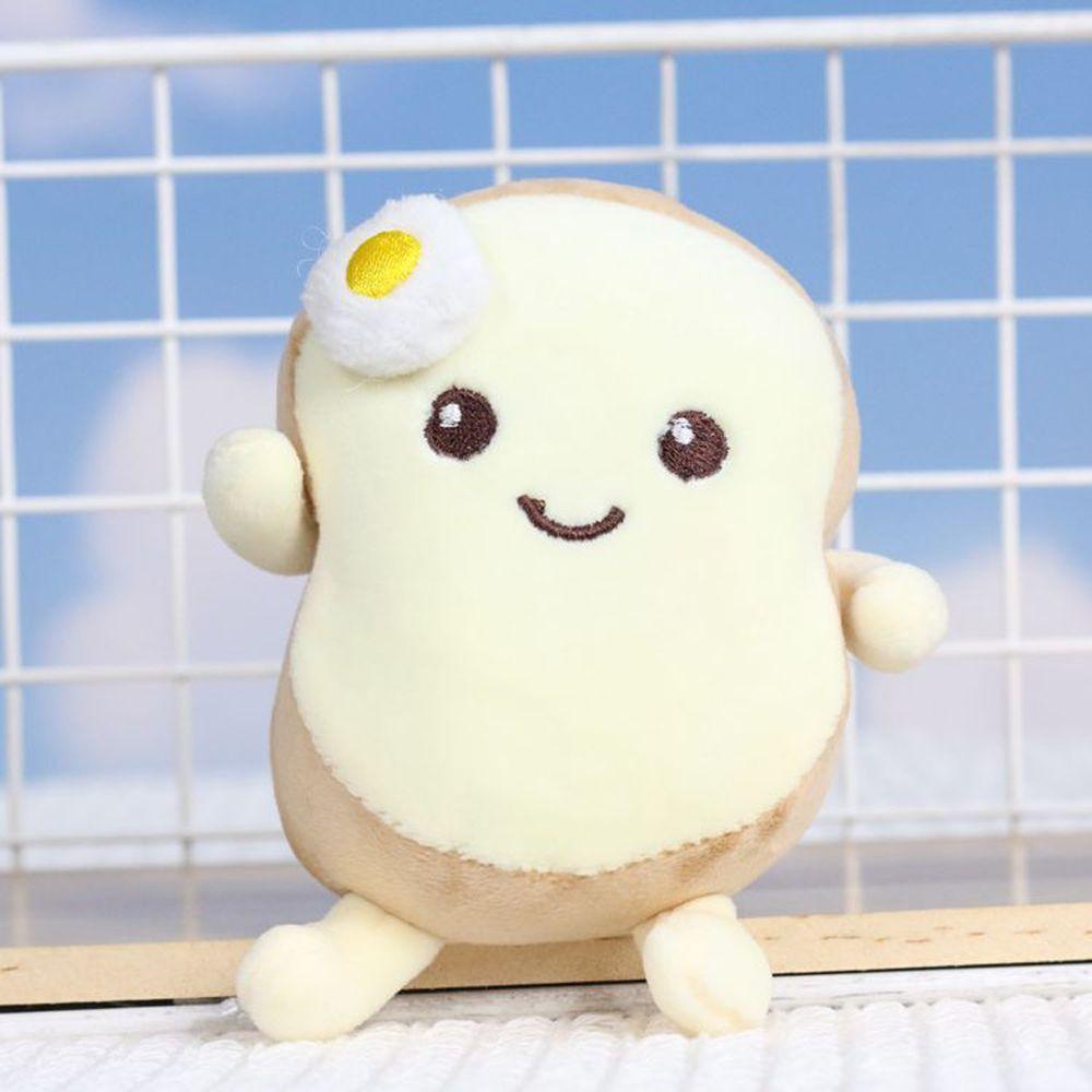 Móc Khóa Hình Búp Bê Hoạt Hình Dễ Thương