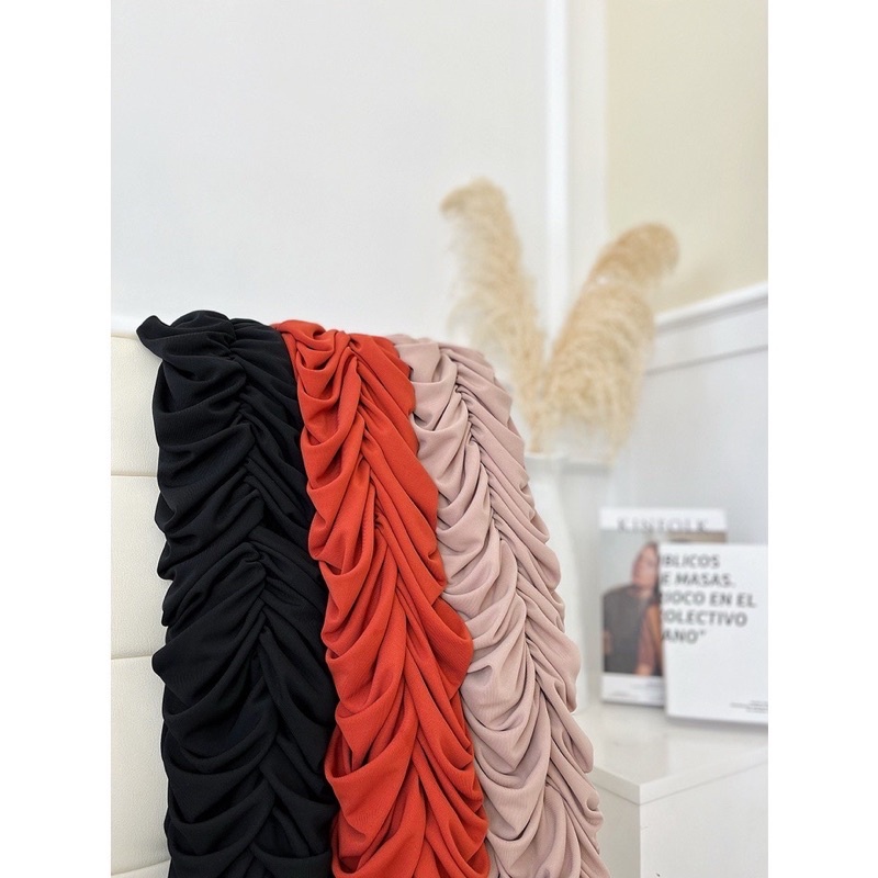 Đầm body con sâu - TK922