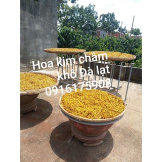 500g Hoa kim châm khô Đà lạt