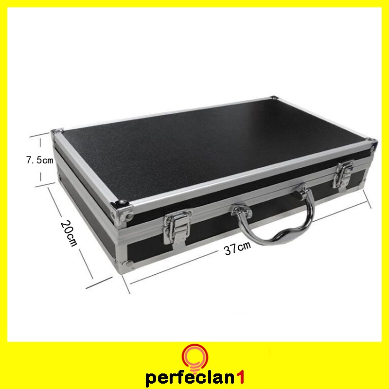 Hộp Cứng Đựng Micro Perfeclan1  Kèm Mút Xốp