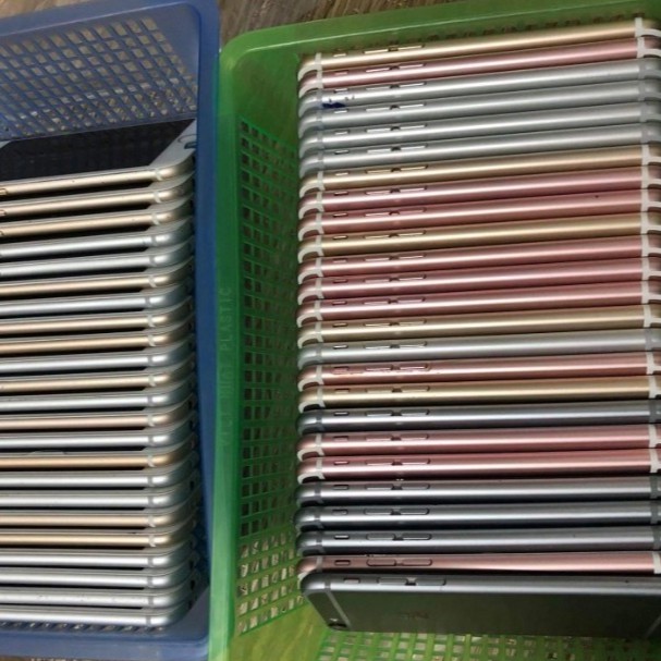 Điện thoại iPhone 6S Plus bản quốc tế chính hãng Apple đủ màu bộ nhớ 16G/64G giao hàng toàn quốc & iPhone 5S QT 16G đẹp | BigBuy360 - bigbuy360.vn