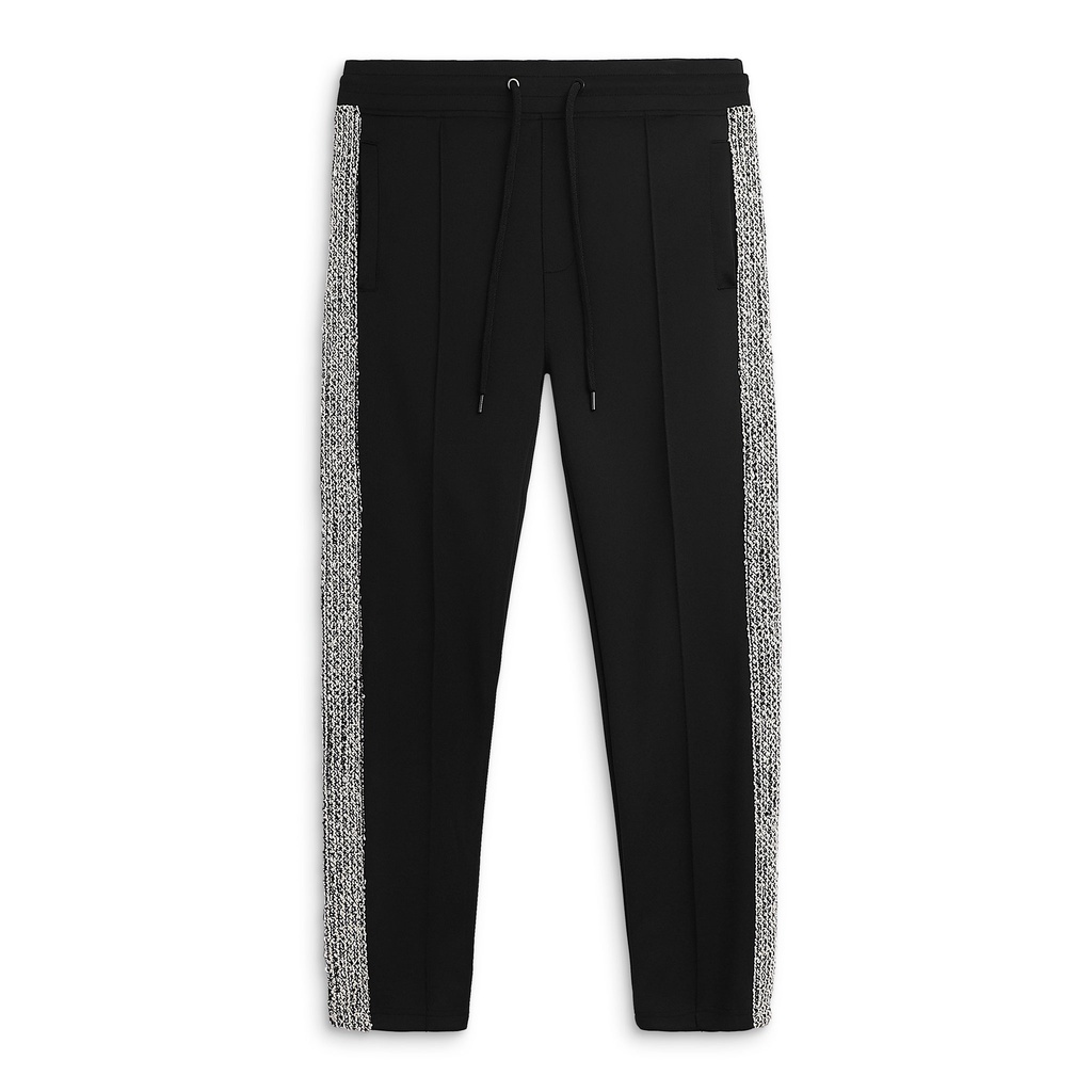 Quần Dài Nam Special Side Black , Chất Thun Co Giãn , 000522,SOMEHOW
