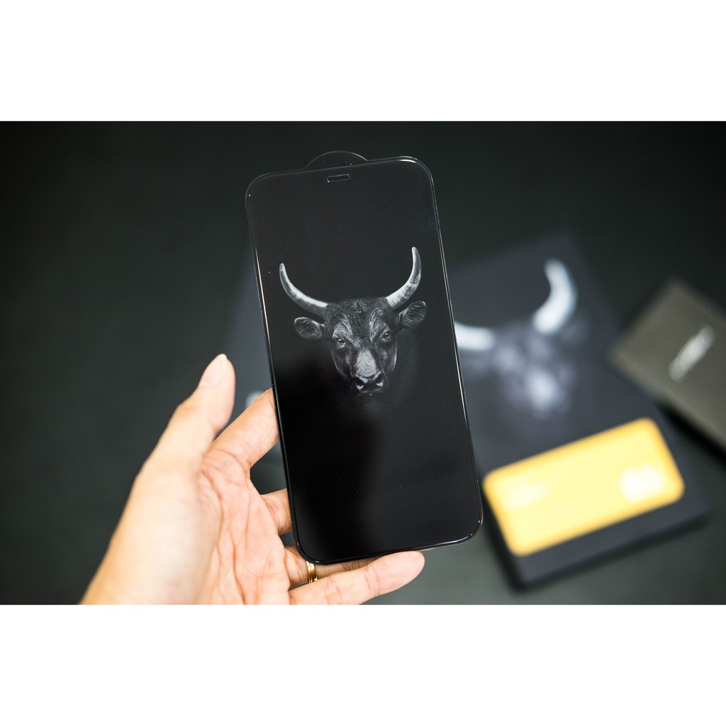 Kính Cường Lực Iphone Mipow Chính Hãng Kingbull dành cho iphone 7Plus/ 8Plus/ X/XS/XSMax/11/11Pro/11ProMax/12/12Pro/12PM