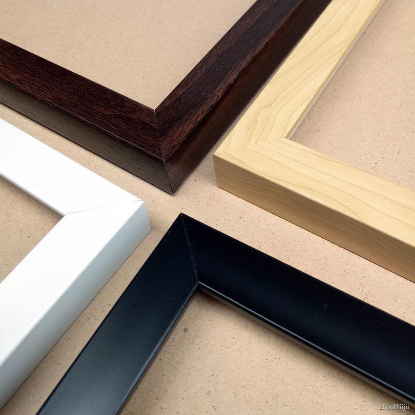 ❀☊Khung Tranh Giả Gỗ Treo Tường 30 * 40 50 * 60 60 * 90