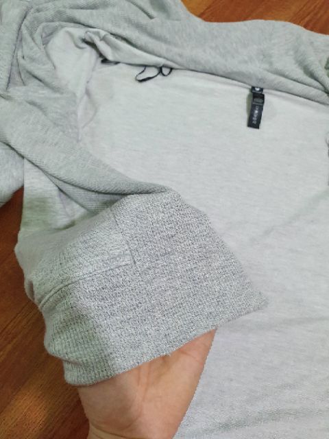 Áo khoác nỉ thể thao 90° xuất xịn