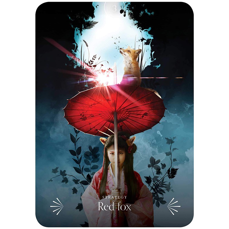 Bộ Bài Divine Animals Oracle (Mystic House Tarot Shop)