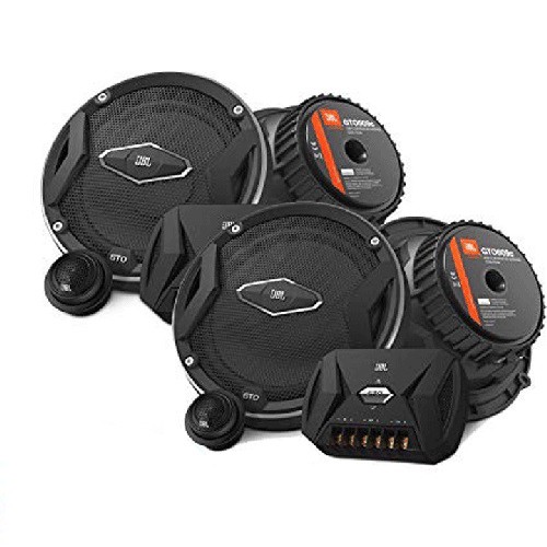 Loa cánh cửa ô tô GTO 609C