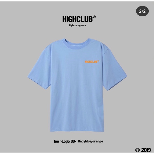Áo Highclub