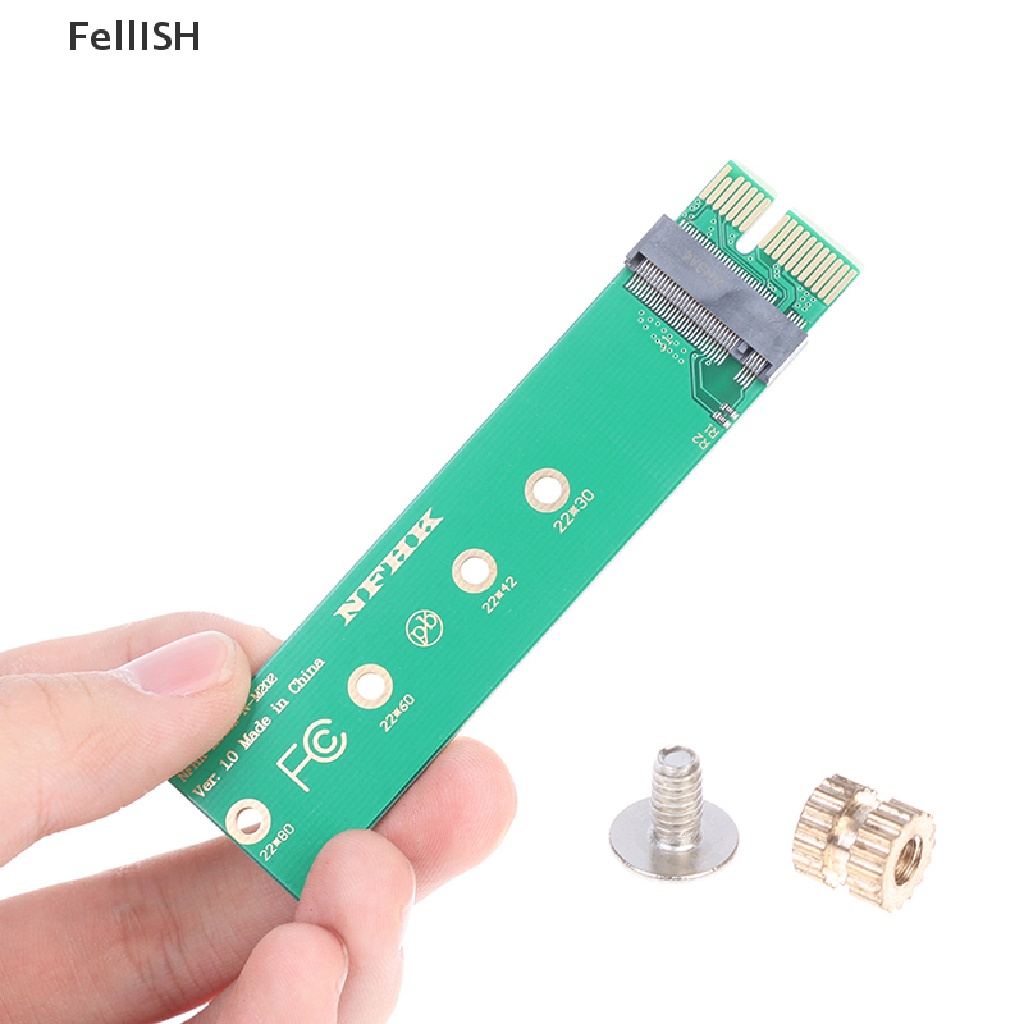 Thẻ Chuyển Đổi PCIe PCIe x4 x2 M.2 NGFF SSD Sang PCIe x1 Sang M.2 439br