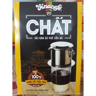 Cà phê sữa đá vinacafé chất sài gòn 290g