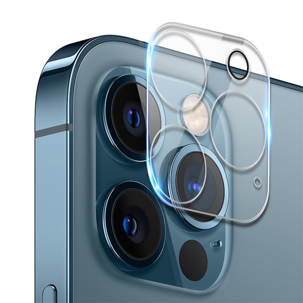 Kính Camera Chuẩn Thế Giới Di Động Bảo Vệ Camera Cho IPhone 11 Series và 12 Series