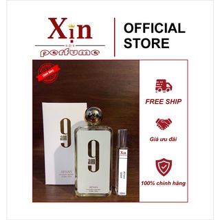 Nước hoa nữ Afnan 9am Eau de Parfum