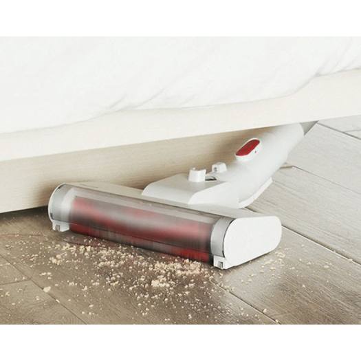 Máy Hút Bụi Không Dây Cầm Tay Deerma VC20 Plus Thiết Kế Nhỏ Gọn Tiện Lợi Trang Bị Ba Đầu Hút Khác Nhau