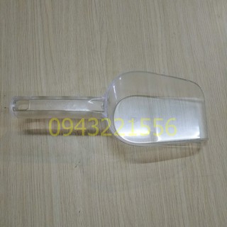 DỤNG CỤ XÚC ĐÁ NHỰA CỨNG CAO CẤP