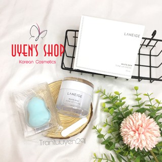 Kem Dưỡng Trắng Da Laneige White Dew Tone Up Cream 50ML