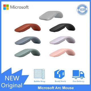 Microsoft Arc Wireless Bluetooth Mouse