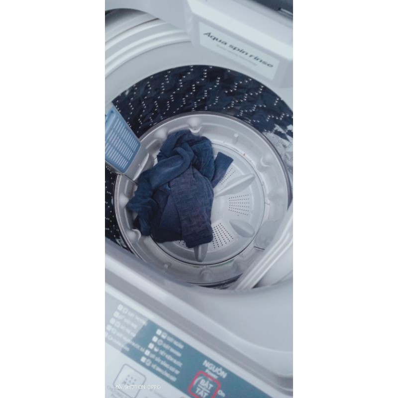 Máy giặt panasonic 7kg qua sd zin đẹp mới 90&