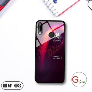 Ốp lưng kính 3D Huawei Nova 3e/ P20 Lite