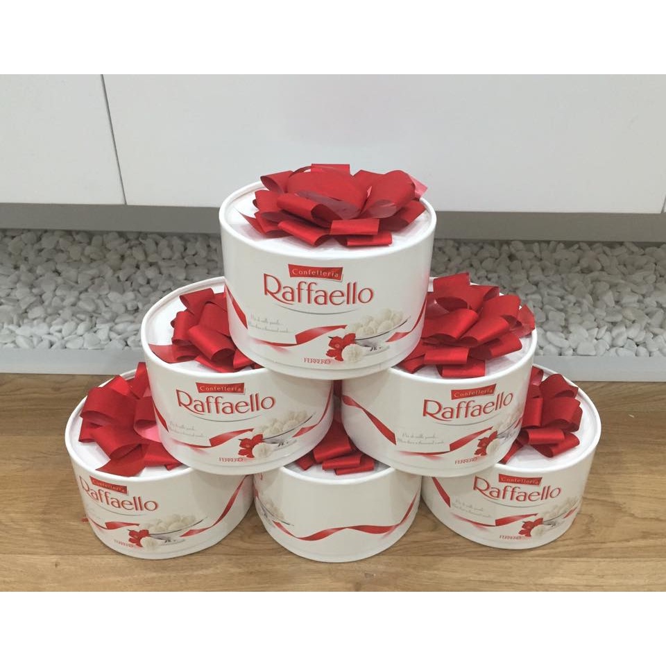 ✈️Kẹo dừa Raffaello nơ 100g200g