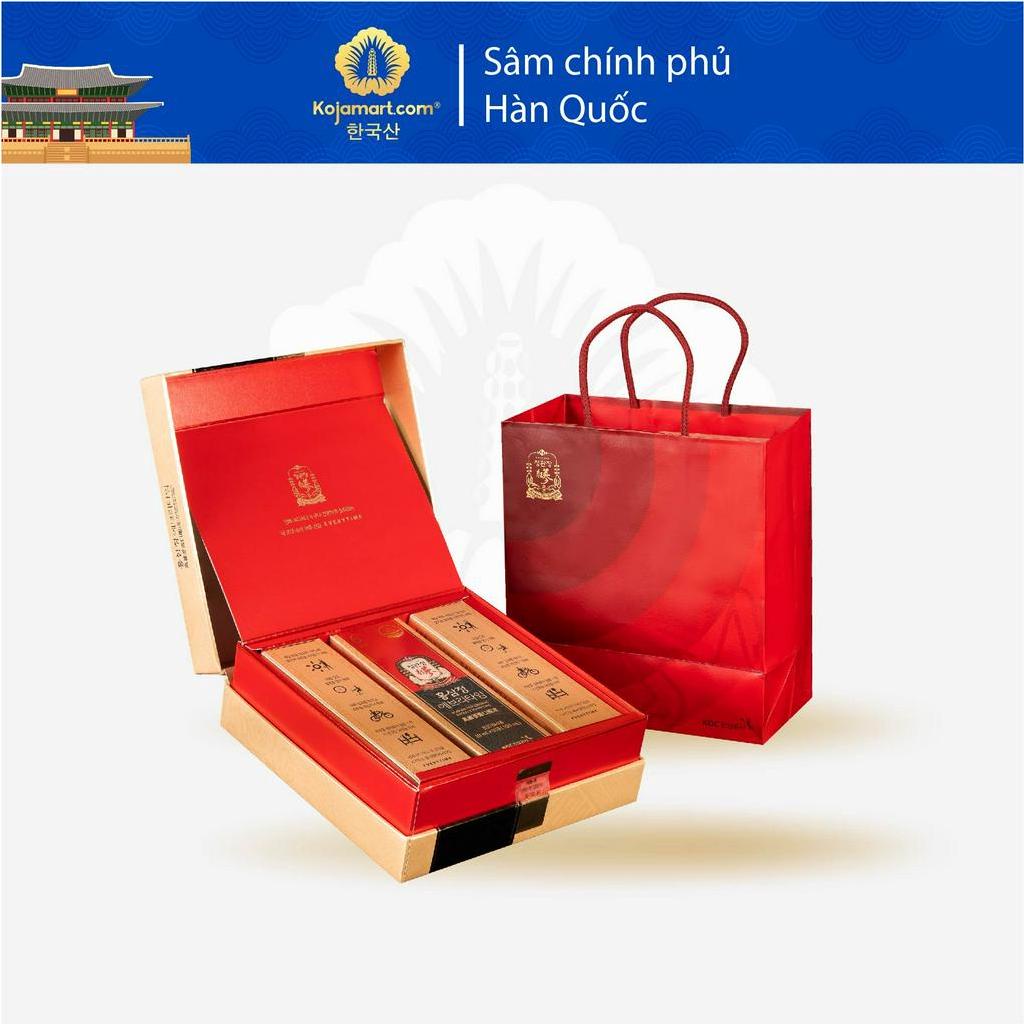 Tinh Chất Hồng Sâm Hàn Quốc KGC Jung Kwan Jang Everytime Original 10ml x 30 gói