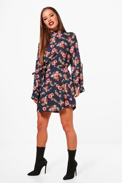 Váy Boohoo size 8uk