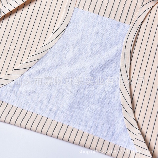 Quần lót bầu cạp chéo không đường may