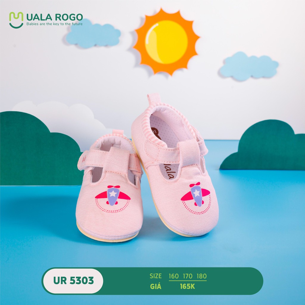 Uala&amp;Rogo - Giày tập đi UR5303