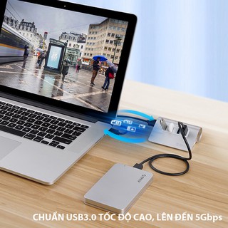 Hub USB 4 Cổng ORICO