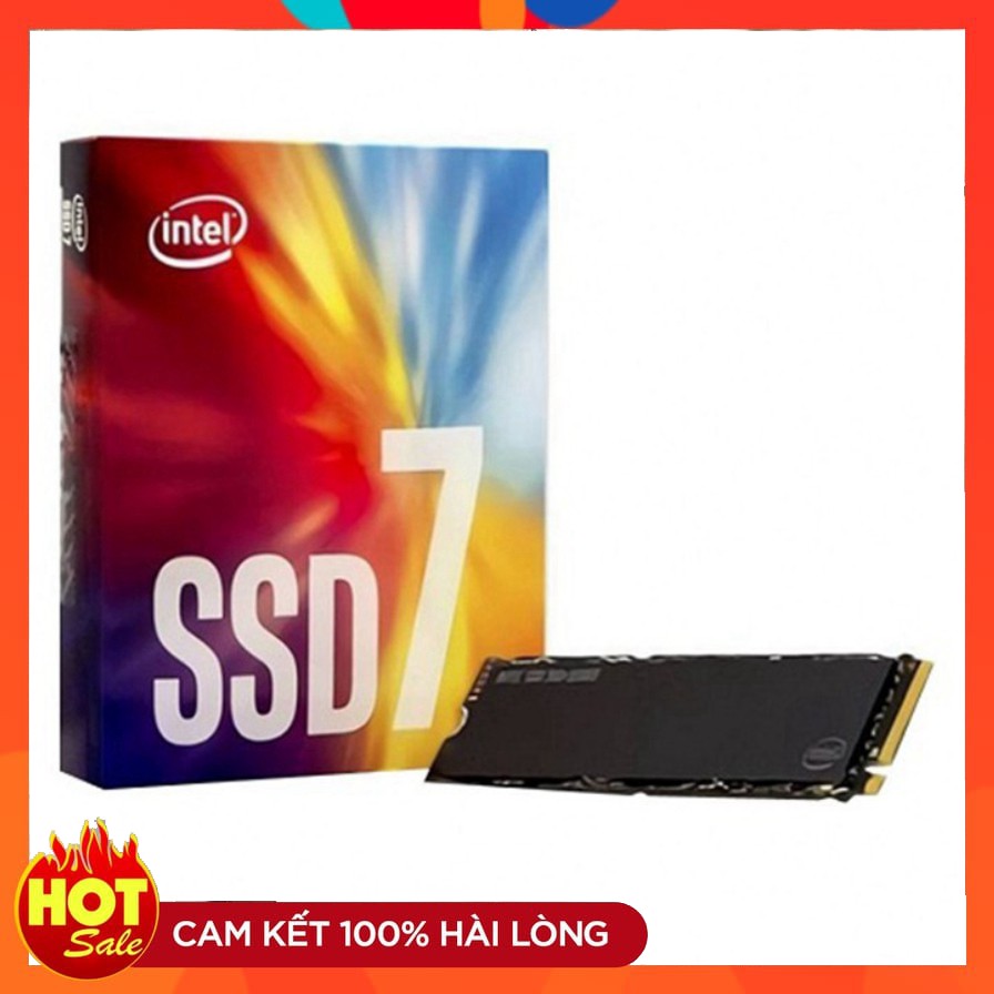 Ổ cứng SSD intel 512GB 760P M.2 PCIe NVMe | BigBuy360 - bigbuy360.vn