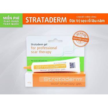 Strataderm – Sản Phẩm Liền Sẹo Trên Vết Thương Đã Liền Da & Sẹo Lâu Năm Hiệu Quả Nhất Hiện Nay