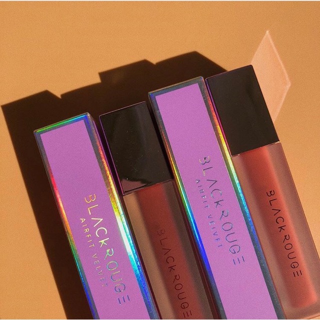 [Màu A01-A17]SON BLACK ROUGE AIRFIT VELVET TINT