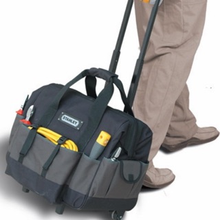 TÚI ĐỰNG DỤNG CỤ CÓ BÁNH XE STANLEY 93-328